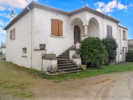 achat maison 9 pièces 240m² aussillon 81200