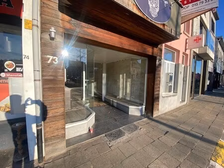 commercieel te huur in berlaar