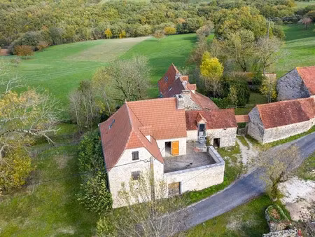 vente maison 5 pièces 170 m² à concorès (46310)  106 880 €