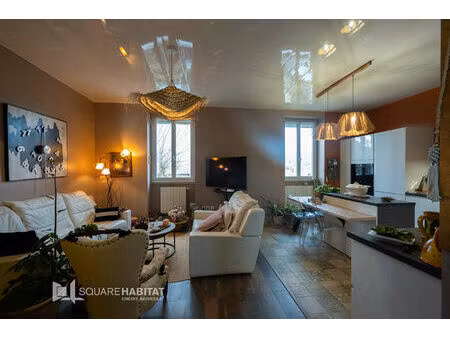 achat appartement 3 pièces 54m²