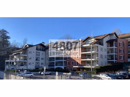 achat appartement 2 pièces 50m² la roche sur foron 74800