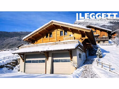 achat maison 5 pièces 174m² les villards sur thones 74230