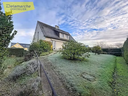 vente maison 6 pièces 136 m² à parigny (50600)  191 000 €