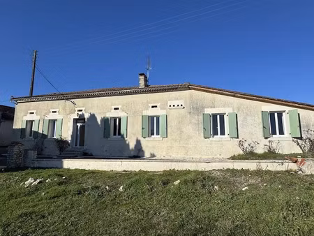vente maison 10 pièces 180 m² à pillac (16390)  199 000 €
