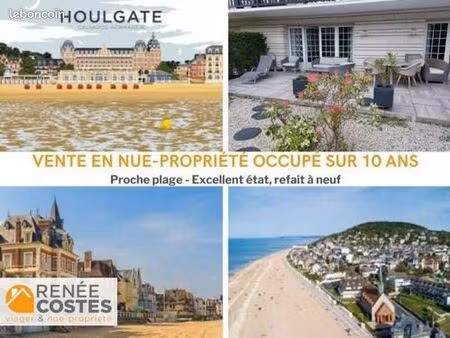 appartement en viager 4 pièces 81 m²