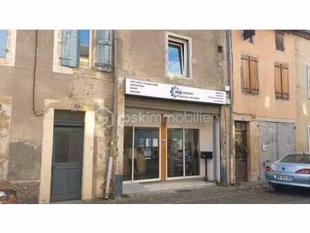 immeuble mixte de 180 m² à marciac