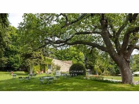 villa de luxe à vendre à bargemon : 2 390 000 € | 500m²