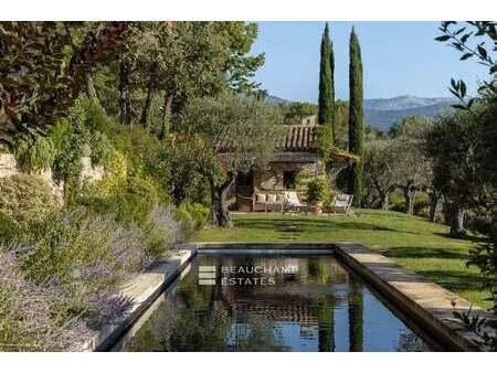 villa de luxe à vendre à fayence : 5 900 000 € | 715m²