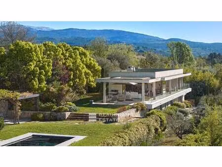 villa de luxe à vendre à montauroux : 2 850 000 € | 310m²