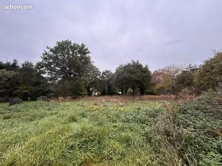 terrain 1 160 m² plelan le petit