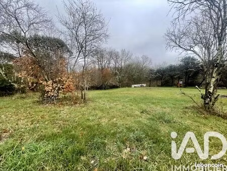 terrain 1434 m² le born