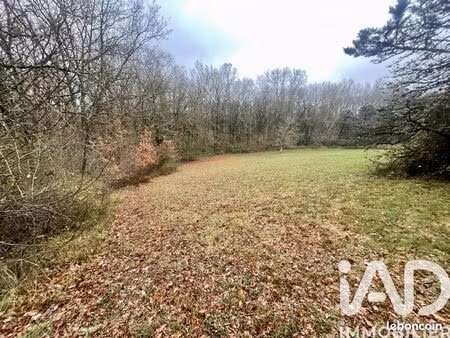 terrain 1764 m² le born