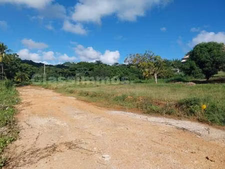 terrain viabilise sur le robert