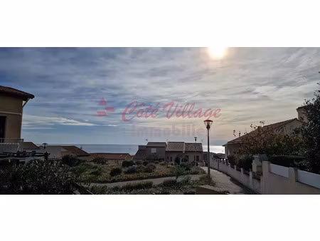 vente maison 3 pièces 53 m² à saint pierre la mer (11560)  217 300 €