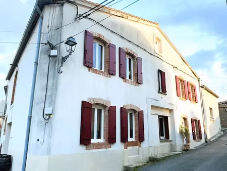 vente maison 7 pièces 190 m² à limoux (11300)  222 000 €
