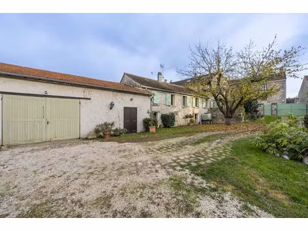 vente maison 5 pièces 85 m² à maincy (77950)  220 000 €