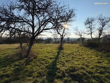 prés terrain agricole