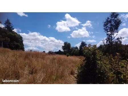 terrain agricole en brocéliande