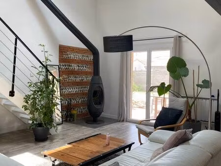 maison de 150 m² – terrain 2000 m² – piscine