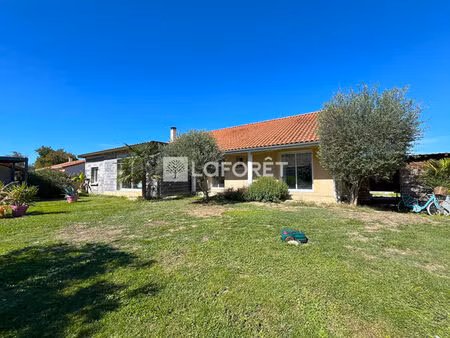 annonce vente maison 5 pièces de 130m2 à bazet (65460) - paruvendu.fr ref 992784137084