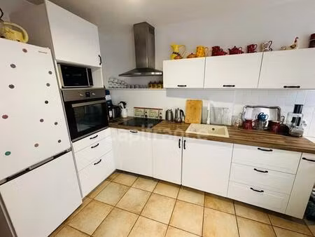 maison à vendre 4 pièces  terrasse tropézienne alignan du vent (34)