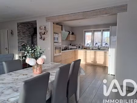 vente maison 4 pièces 133 m² annebault (14430)