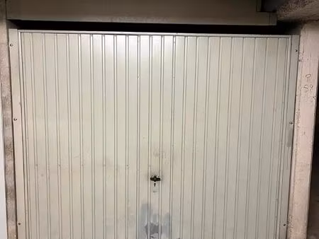 box fermé securisé