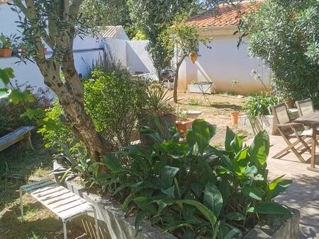 maison 3 chambres aytré