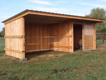 recherche hangar ou terrain