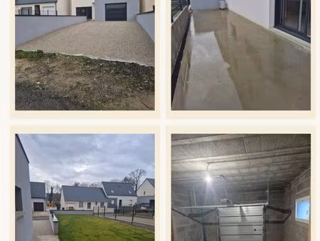 maison à louer en lotissement