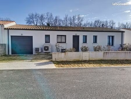 location maison meublee