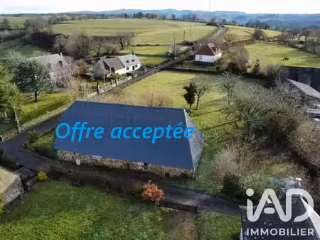 vente grange 2 pièces