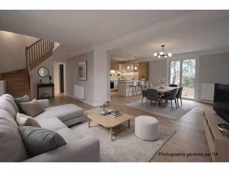 achat maison 5 pièces 90m²