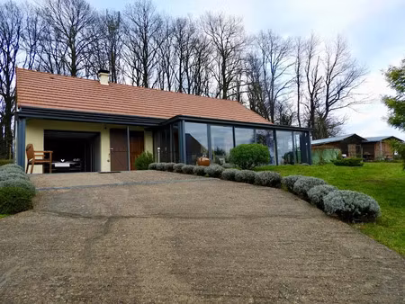 vente maison 4 pièces 120 m² à saxi-bourdon (58330)  248 000 €