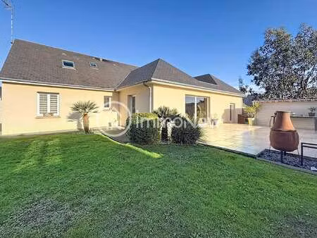 vente maison à anctoville-sur-boscq (50400) : à vendre / 230m² anctoville-sur-boscq