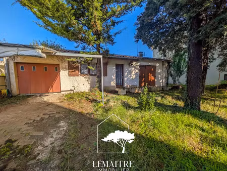 vente maison 3 pièces 67 m² à les mathes (17570)  273 000 €