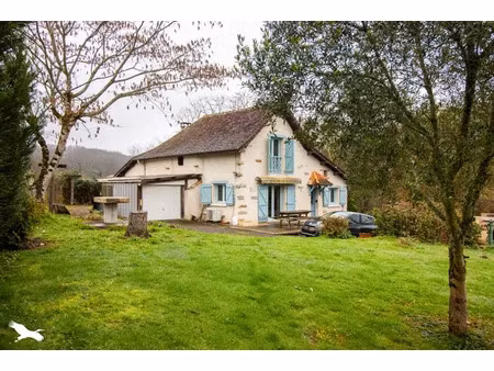 vente maison 6 pièces 150 m² à salies-de-bearn (64270)  270 000 €