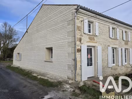 vente maison 5 pièces 145 m² à moragne (17430)  315 000 €