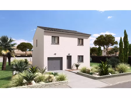 vente maison neuve 5 pièces 96 m² à aimargues (30470)  309 400 €