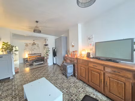 achat maison 6 pièces 140m²