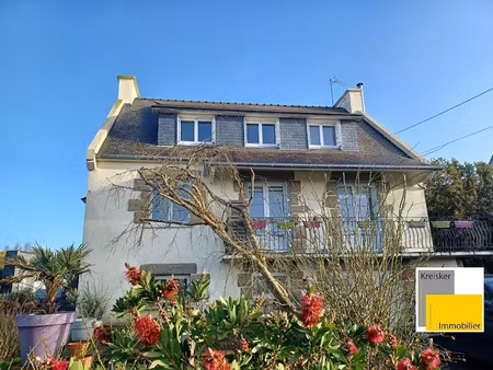 vente maison 6 pièces 112 m² à carantec (29660)  304 500 €