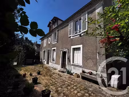 immeuble à vendre - 150 m2 - bois le roi - 77 - ile-de-france