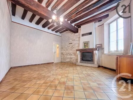 maison à vendre - 3 pièces - 81 73 m2 - st bris le vineux - 89 - bourgogne