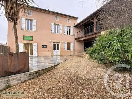 maison à vendre - 5 pièces - 323 13 m2 - aulon - 31 - midi-pyrenees