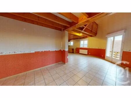 maison à vendre - 5 pièces - 101 55 m2 - chaffois - 25 - franche-comte