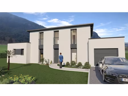 vente maison neuve 5 pièces 130 m² à goyrans (31120)  410 600 €