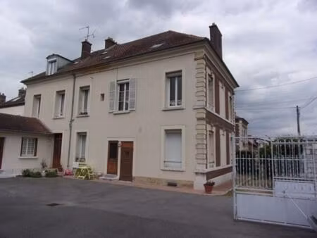 location appartement 2 pièces 49m² vernon 27200