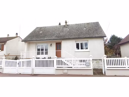 achat maison 4 pièces 72m² brou 28160