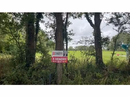 achat terrain 4 714m² st lyphard 44410