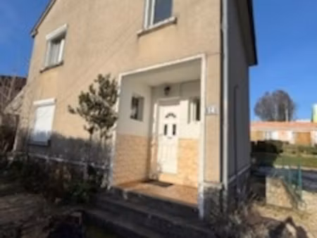 vente maison/villa 5 pièces